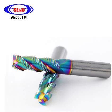 china cnc roughing end mill manufacturers|Roughing End Mill HRC55 .